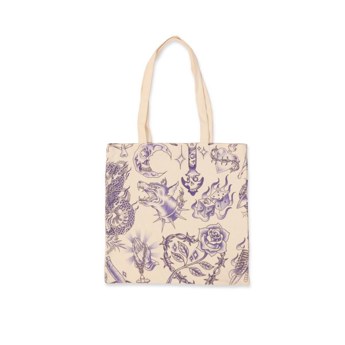 FLASHBOOK TOTE - Hard Jewelry™