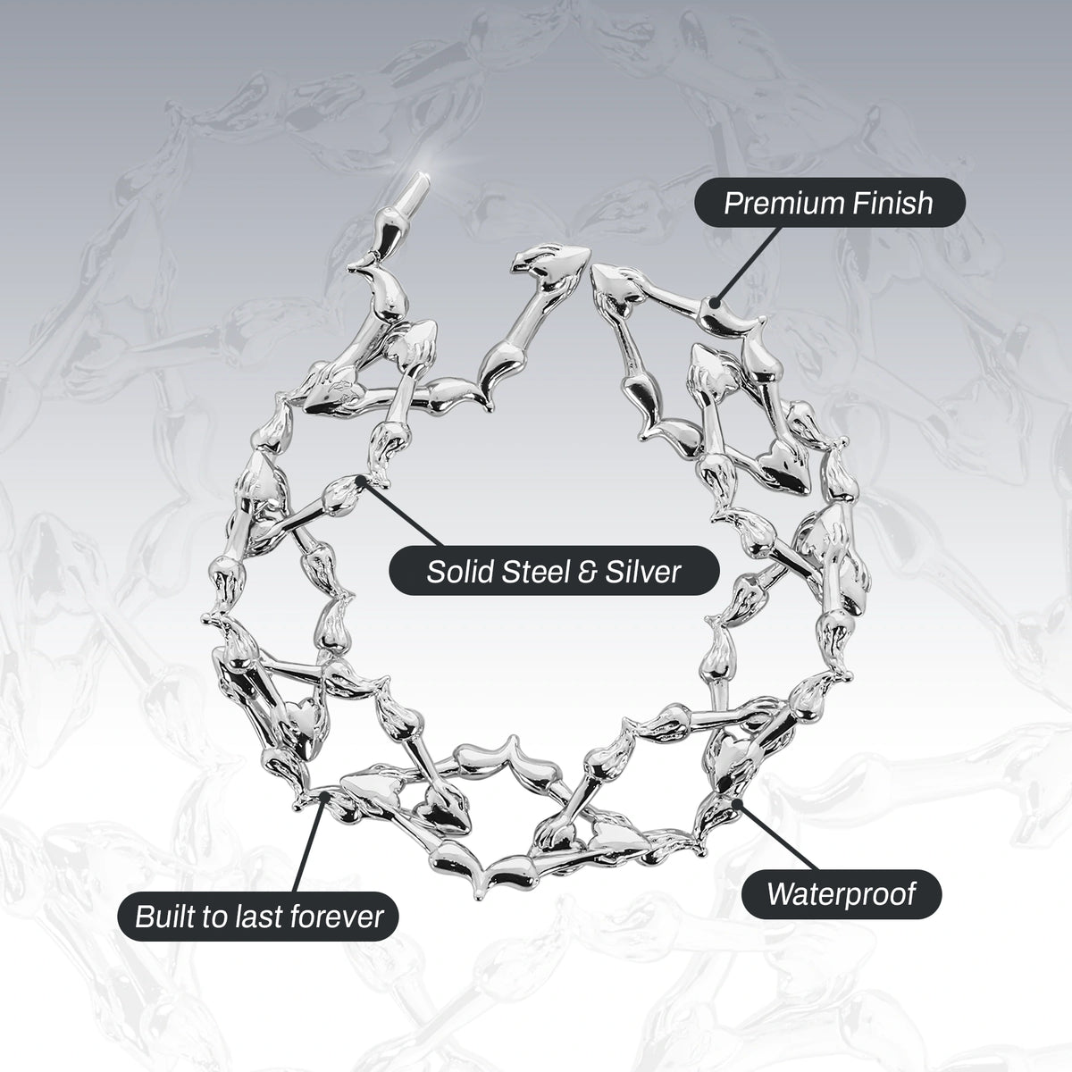 BRACELET OF ADDICTION