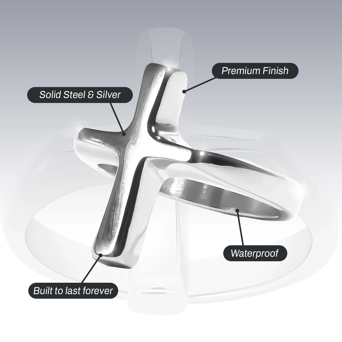CROSS RING
