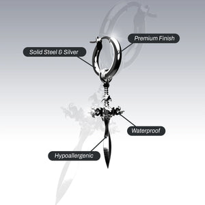 DYT SWORD EARRING