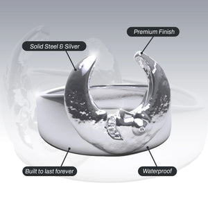 LUNA THE LUNATIC LUNAR RING
