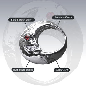 XL LUNA RING