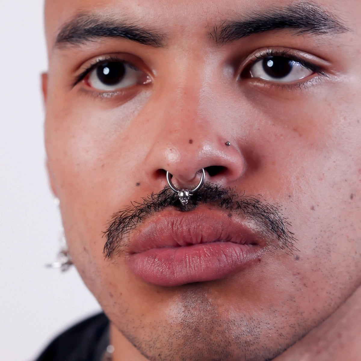 REAL 6TH CIRCLE OF HELL SEPTUM - Hard Jewelry™