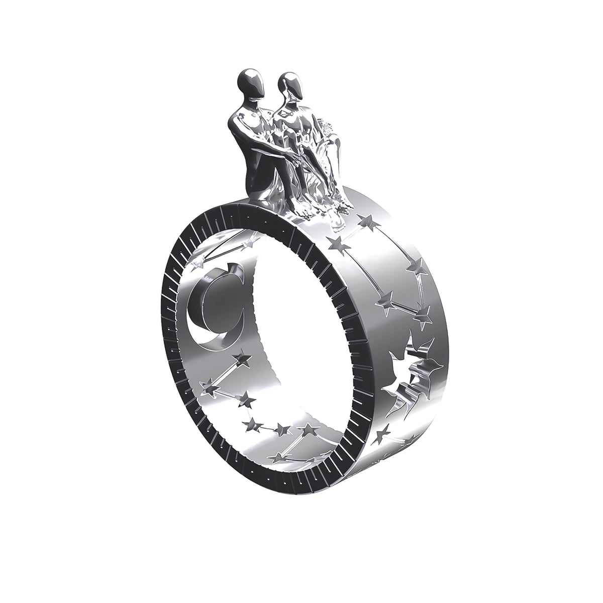 STARGAZERS RING - Hard Jewelry™