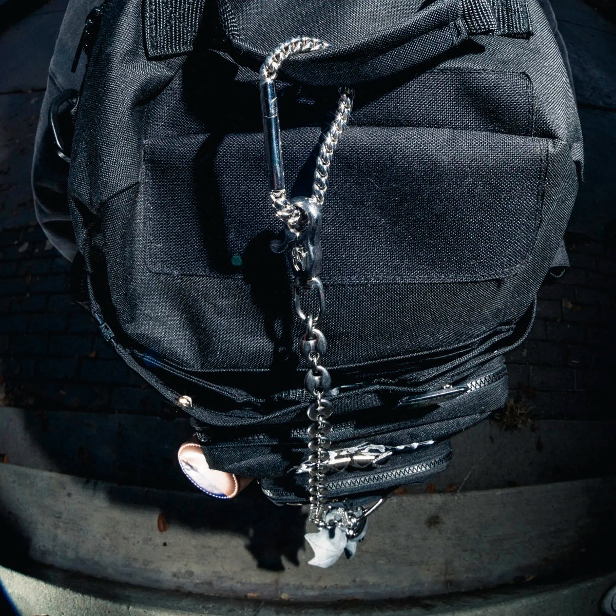 CUBAN CARABINER - Hard Jewelry™