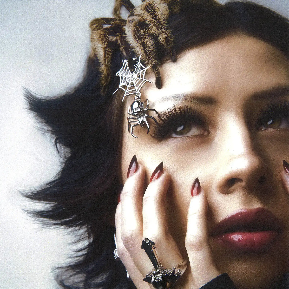 SPIDER HAIR CLIP - Hard Jewelry™