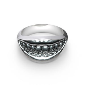 CATACOMB GRILLZ RING