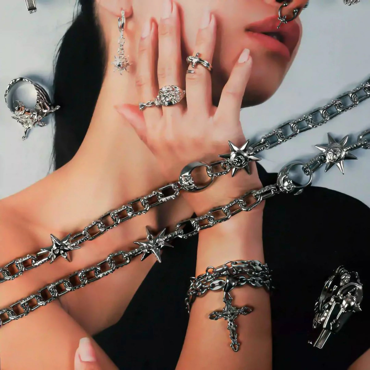 ASTROLOGY BRACELET - Hard Jewelry™