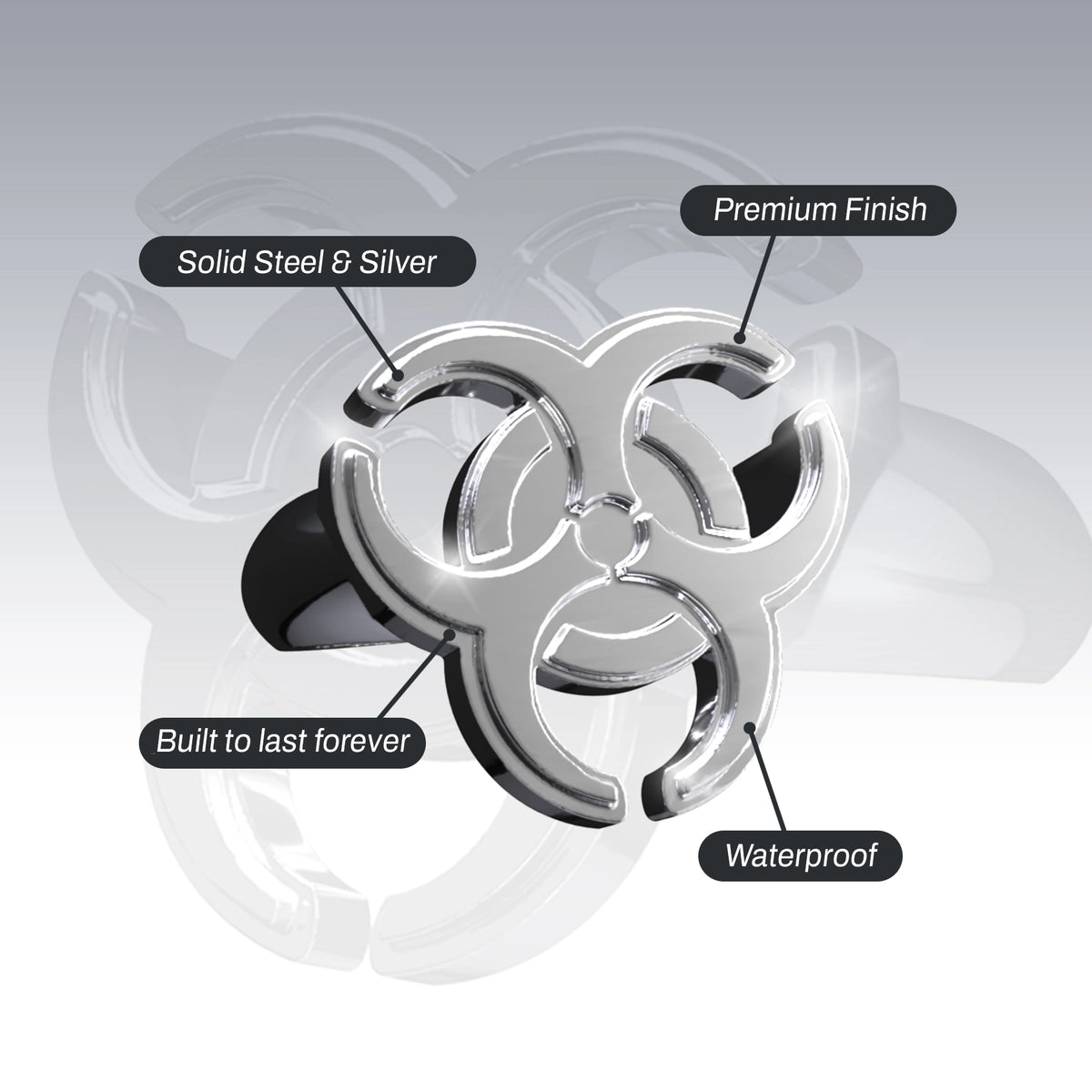 BIOHAZARD RING