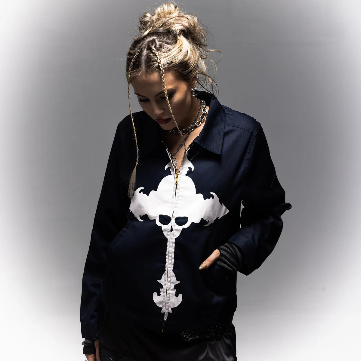 DYT MECHANICAL JACKET - Hard Jewelry™