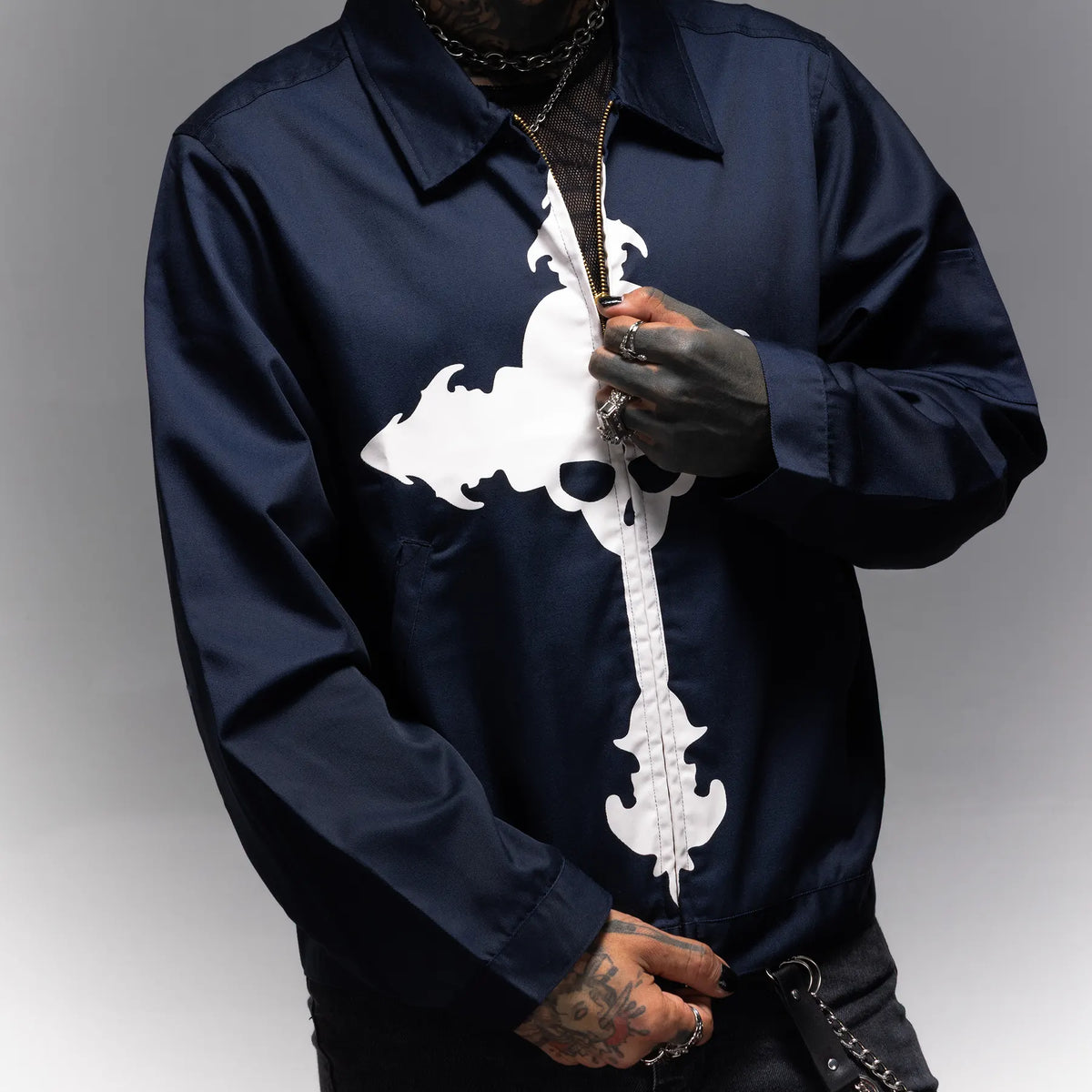 DYT MECHANICAL JACKET - Hard Jewelry™