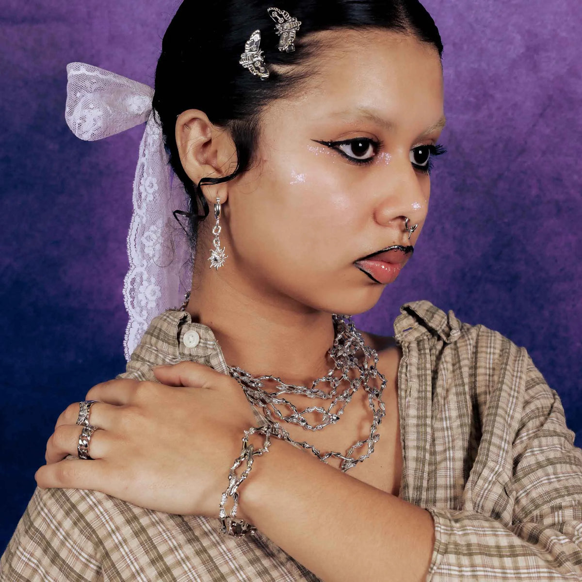 BRACELET OF ADDICTION - Hard Jewelry™