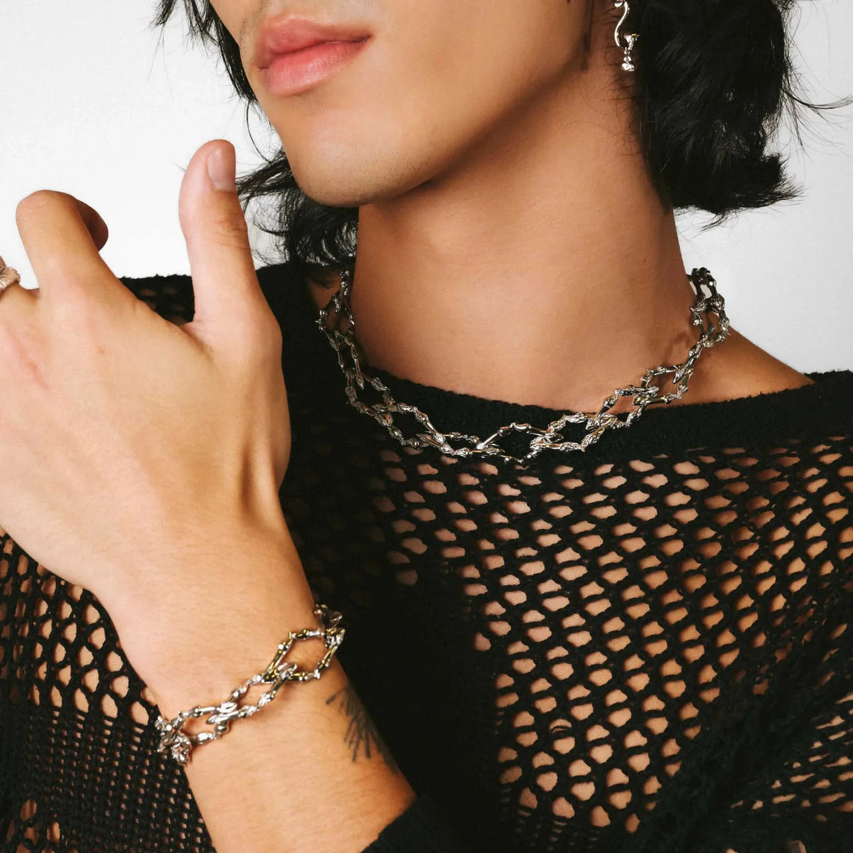 CHAIN OF ADDICTION - Hard Jewelry™