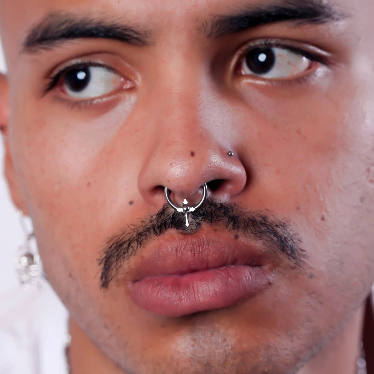 FAUX DYT SEPTUM - Hard Jewelry™