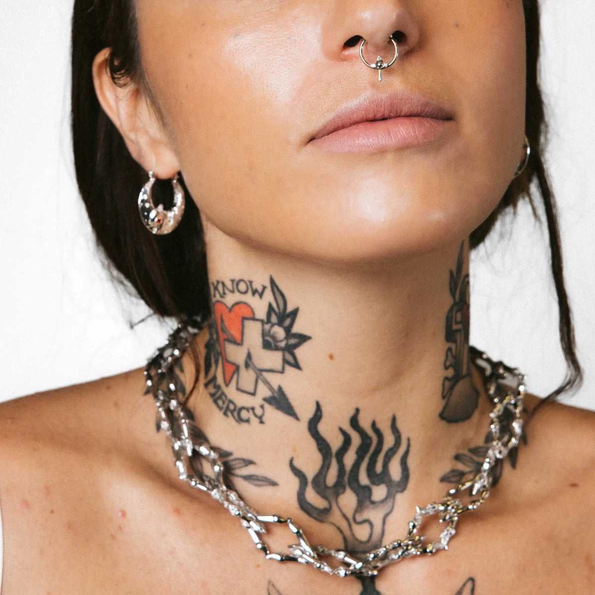 FAUX DYT SEPTUM - Hard Jewelry™