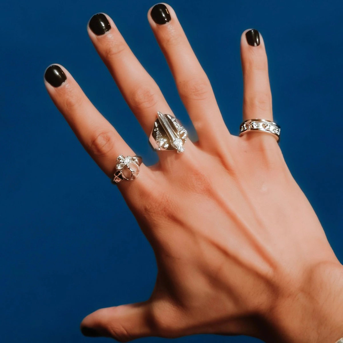 GAMBLER'S RING - Hard Jewelry™