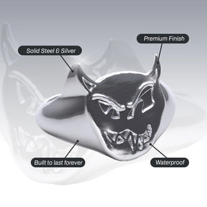 DOODLE DEVIL RING