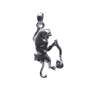PANTHER PENDANT - Hard Jewelry™