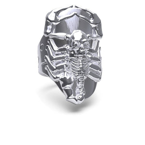 RISING SCORPIO RING - Hard Jewelry™