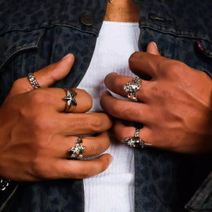 STAR RING - Hard Jewelry™