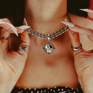 UPGRADED BIPOLAR PENDANT - Hard Jewelry™