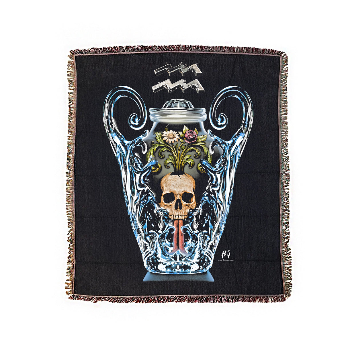 VALENTINES ZODIAC TAPESTRIES - Hard Jewelry™