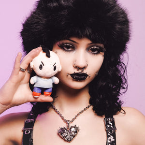 VALENTINES 2026 PLUSHIE - Hard Jewelry™