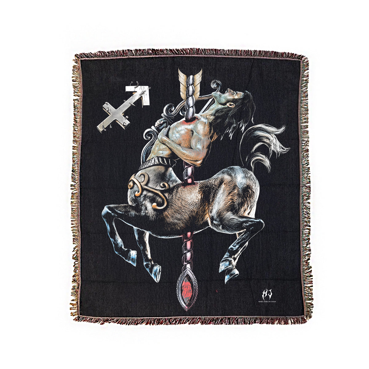 VALENTINES ZODIAC TAPESTRIES - Hard Jewelry™