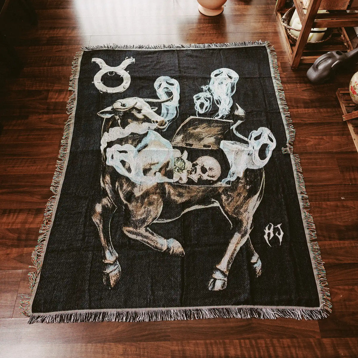 VALENTINES ZODIAC TAPESTRIES - Hard Jewelry™