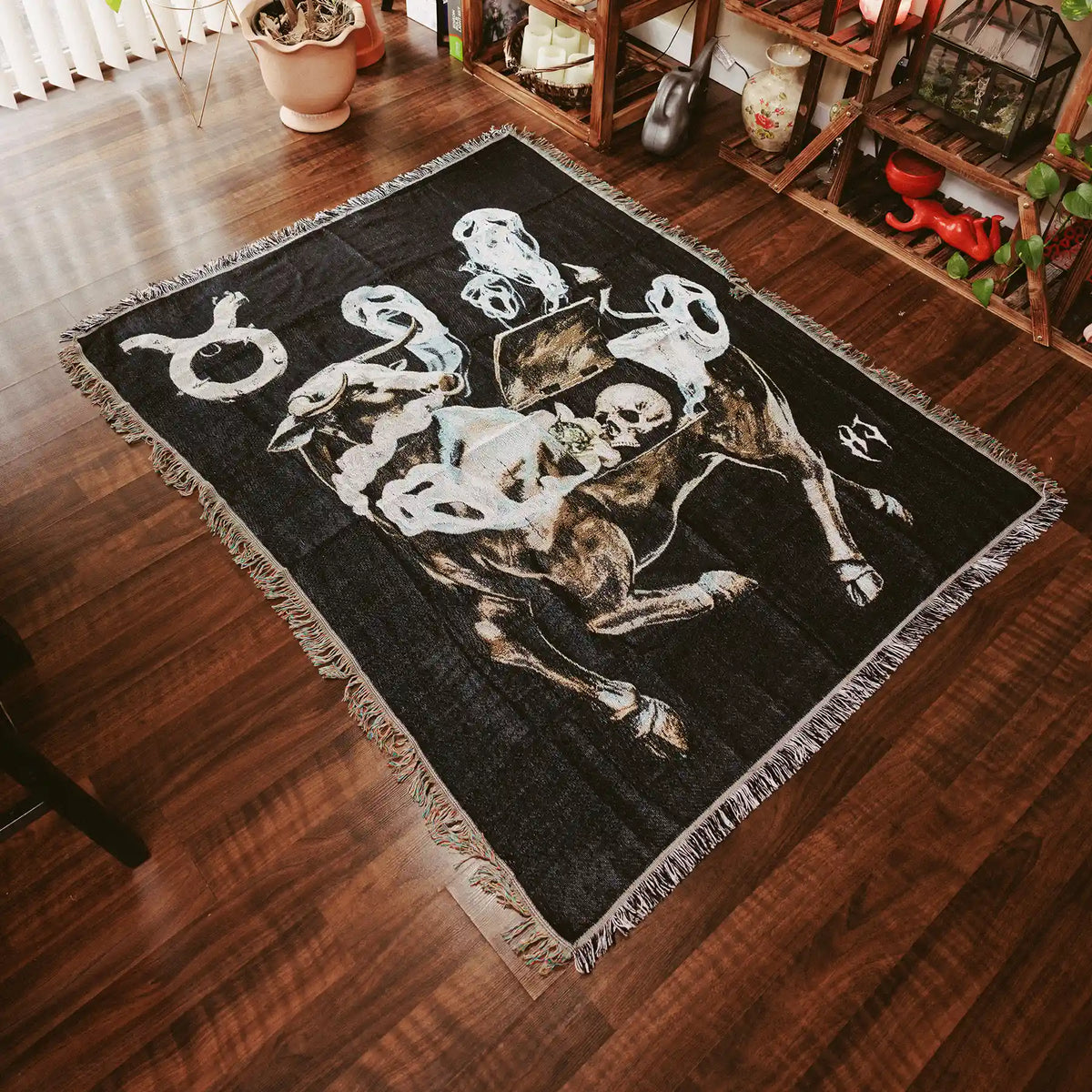 VALENTINES ZODIAC TAPESTRIES - Hard Jewelry™