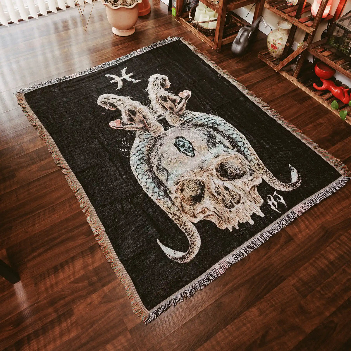 VALENTINES ZODIAC TAPESTRIES - Hard Jewelry™