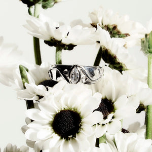 BIRTHSTONE RING - Hard Jewelry™