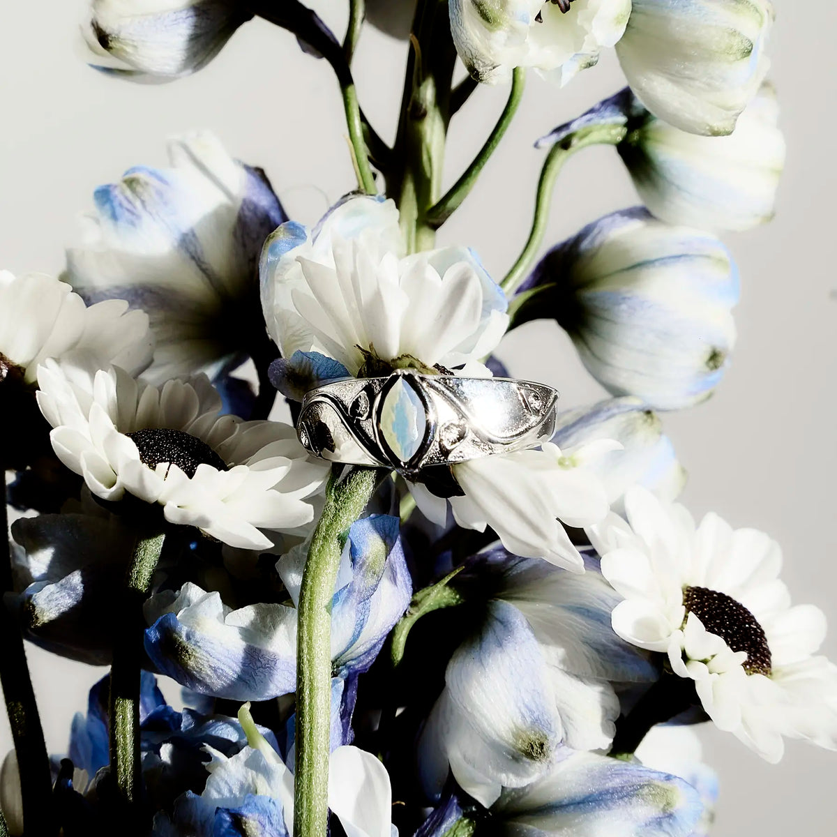 BIRTHSTONE RING - Hard Jewelry™